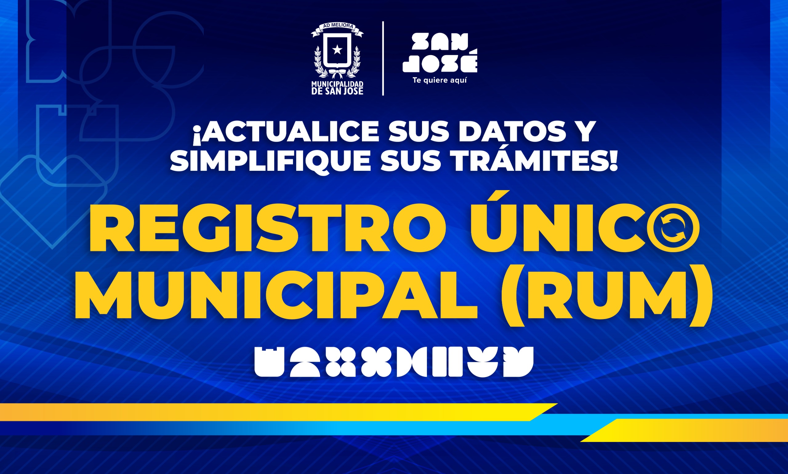 Registro Único Municipal