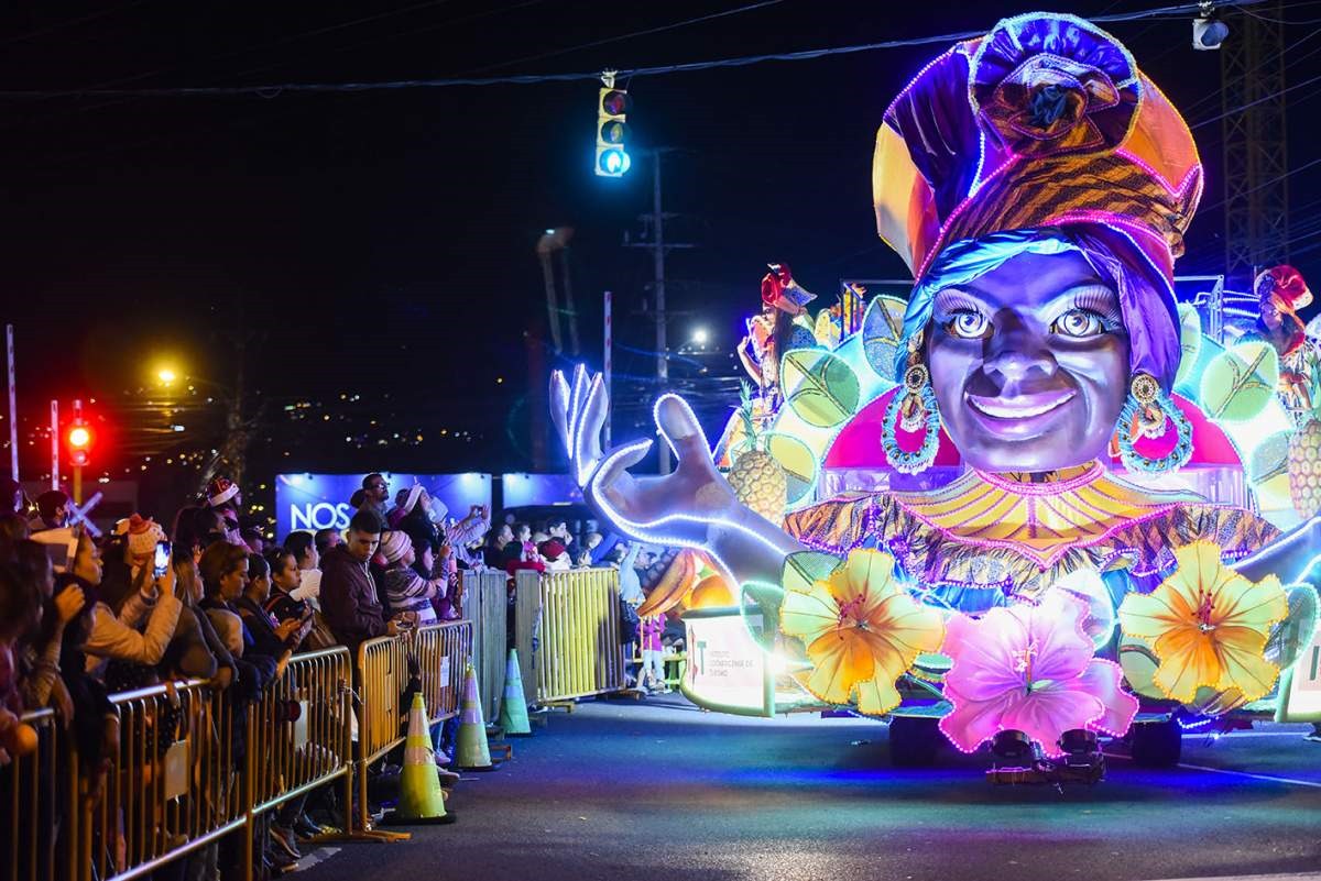 Eventos tradicionales del cantón