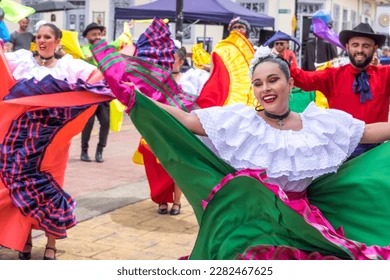 Traje típico de San José