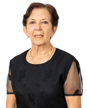 María Elizabeth Sánchez Fonseca , síndica propietaria distrito Mata Redonda