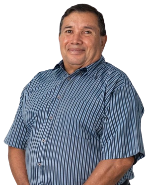 Juan Bautista Rojas Esquivel, síndico suplente distrito Merced